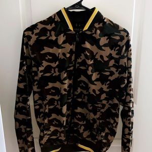 Camo Jacket